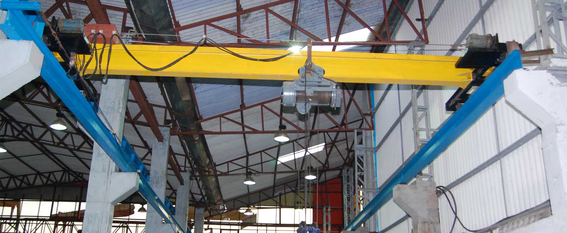 Hoist Crane EOT HOT Crane Goods Lift Passenger Lift Material 