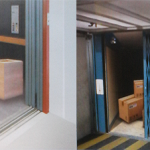 Goods Elevator